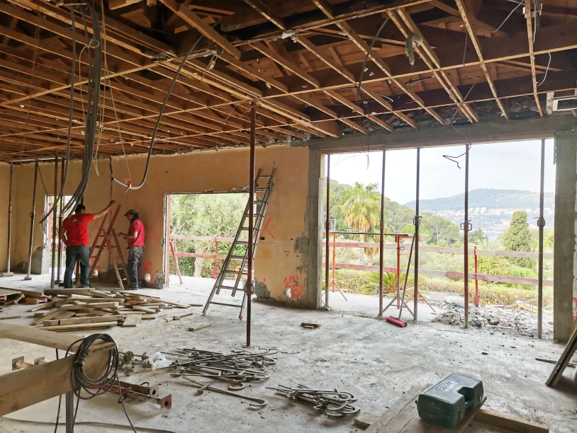 Rénovation tous corps d&rsquo;état Fayence | SOCAM RÉNOVATION